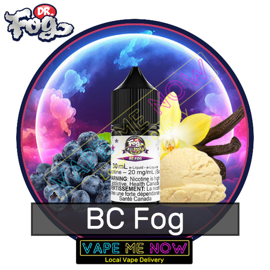 Dr. Fog - BC Fog