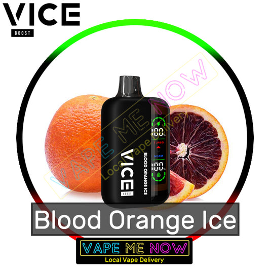 Vice Boost - Blood Orange Ice