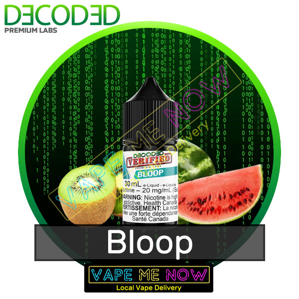 Decoded - Bloop