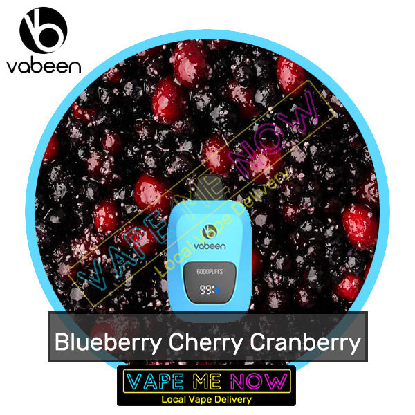 Vabeen - Blueberry Cherry Cranberry