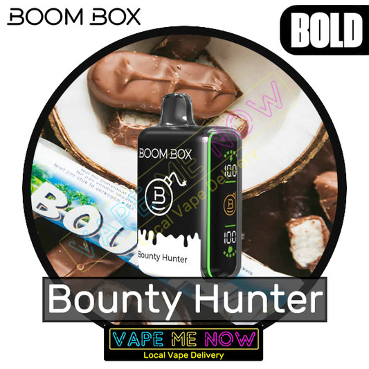 Boom Box - Bounty Hunter