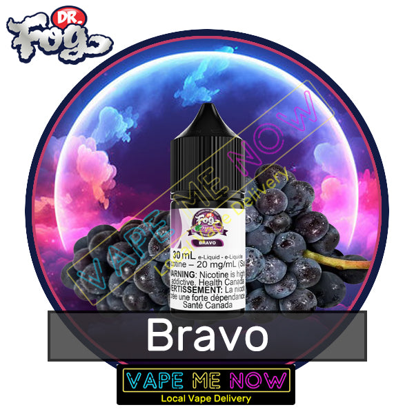 Dr. Fog - Bravo