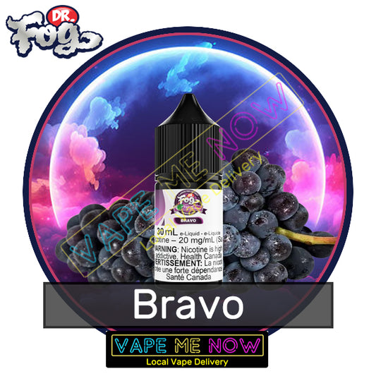 Dr. Fog - Bravo