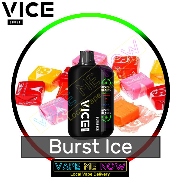 Vice Boost - Burst Ice