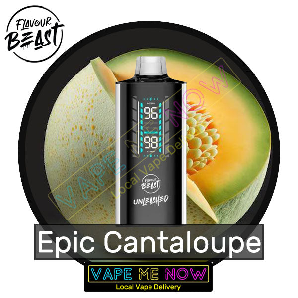 Flavour Beast 20K - Epic Cantaloupe Watermelon