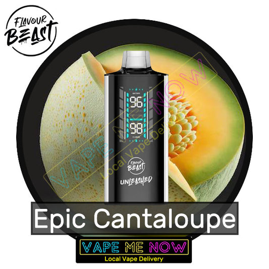 Flavour Beast 20K - Epic Cantaloupe