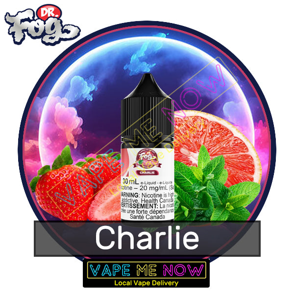 Dr. Fog - Charlie