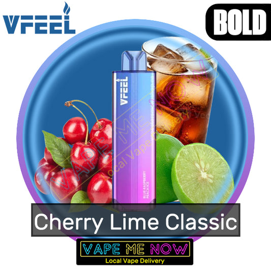 Vfeel V1 - Cherry Lime Classic