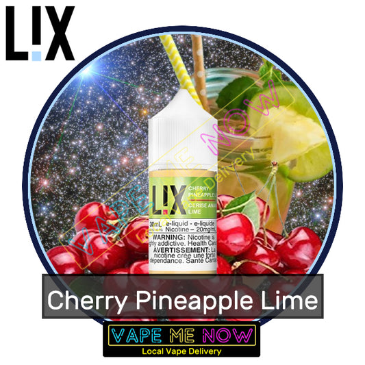 Lix - Cherry Pineapple Lime