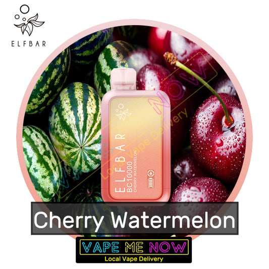 Elf Bar 10K - Cherry Watermelon