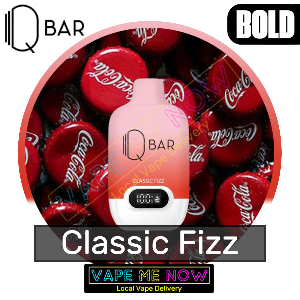 Q-Bar - Classic Fizz