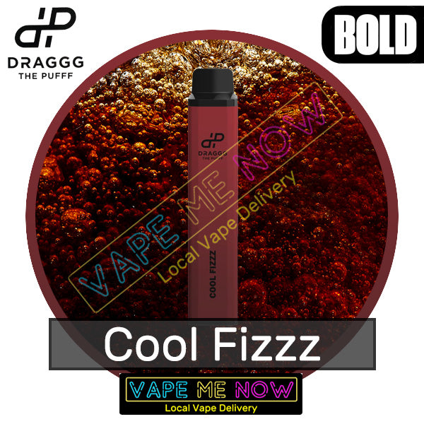 Draggg - Cool Fizzz