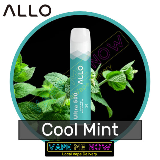 Allo 500 - Cool Mint