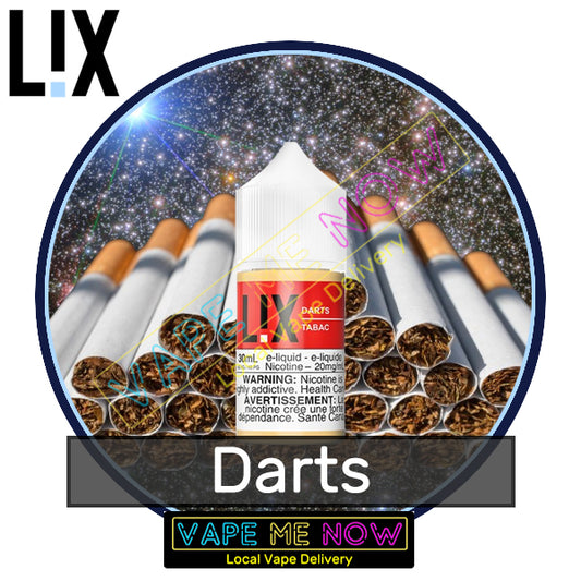 Lix - Darts