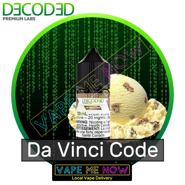 Decoded - Da Vinci Code