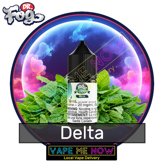 Dr. Fog - Delta