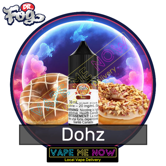 Dr. Fog - Dohz