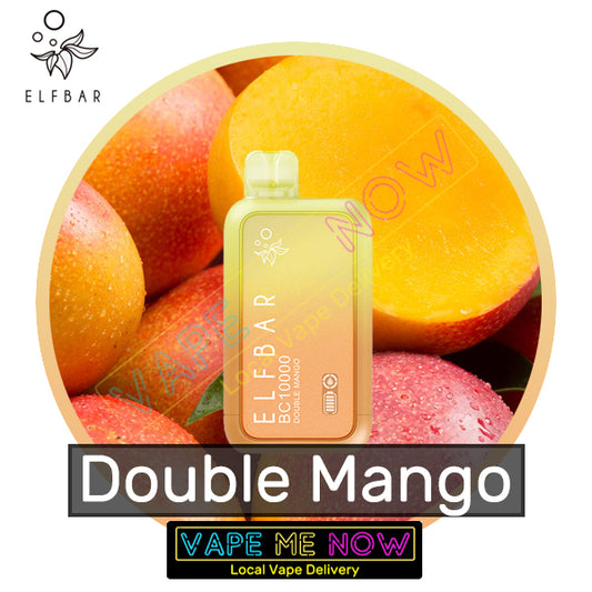 Elf Bar 10K - Double Mango