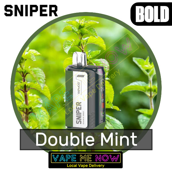 Sniper - Double Mint