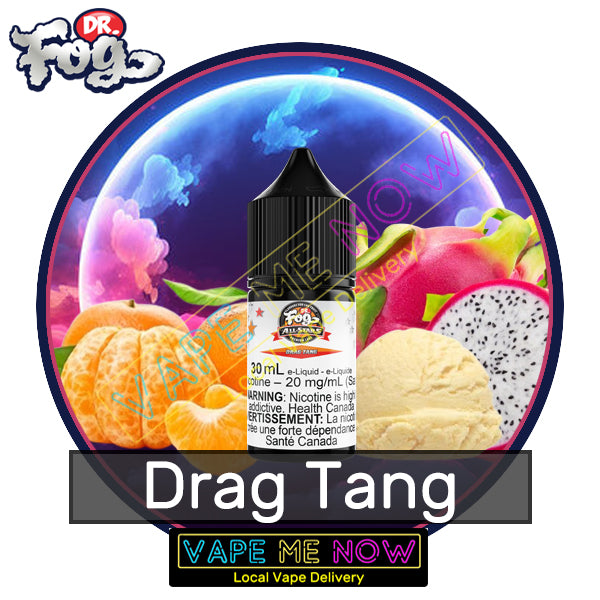 Dr. Fog - Drag Tang