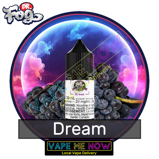 Dr. Fog - Dream