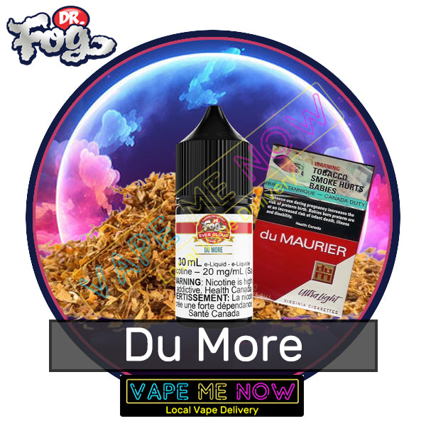 Dr. Fog - Du More