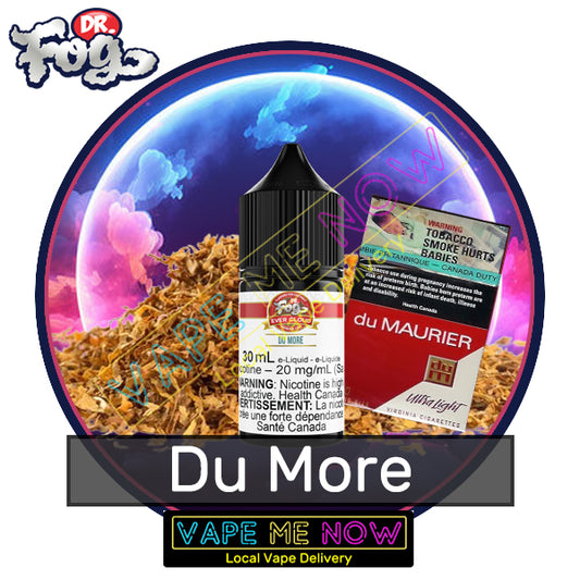 Dr. Fog - Du More