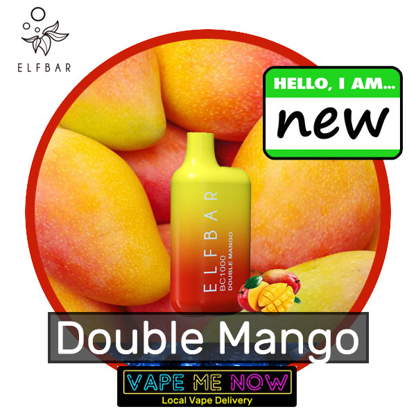 Elf Bar - Double Mango