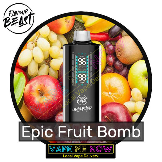 Flavour Beast 20K - Epic Fruit Bomb