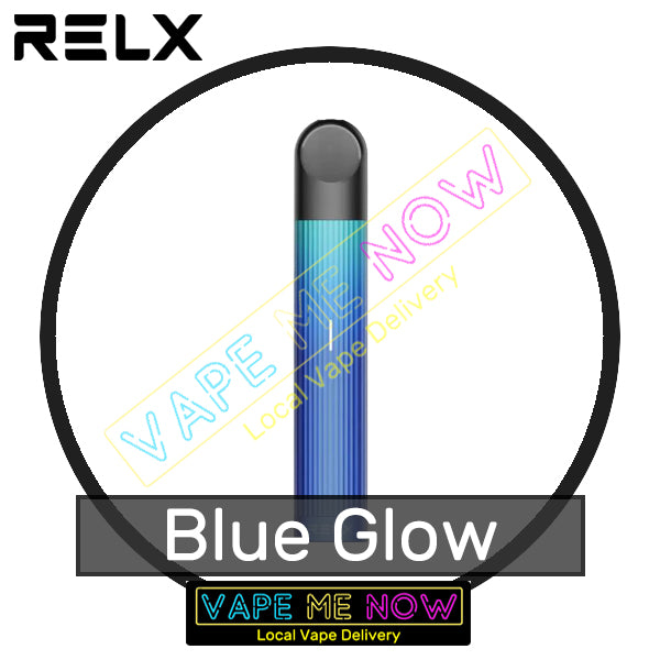 Relx Essential Device RELX Device | 30 Minute Vancouver Vape Delivery – Vape Me Now