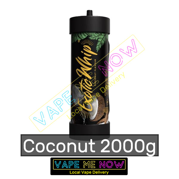Exotic Whip - Coconut 2000g