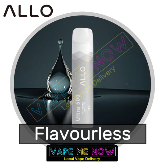 Allo 500 - Flavourless