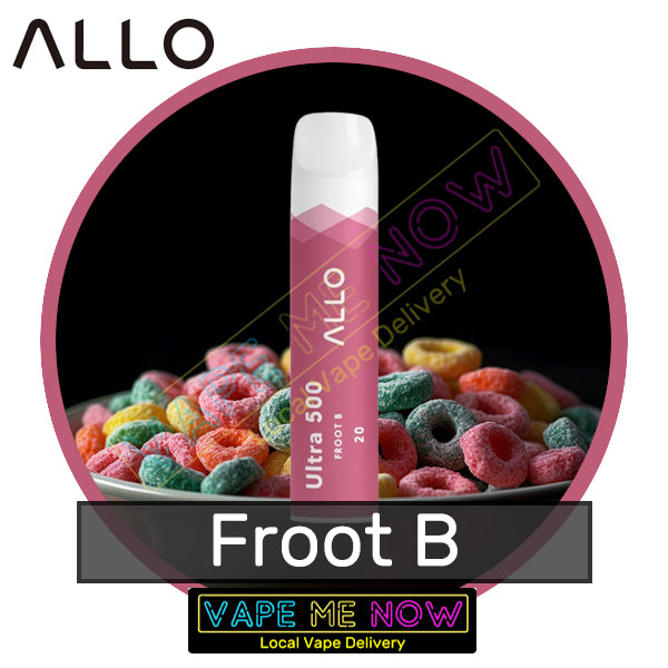 Allo 500 - Froot B