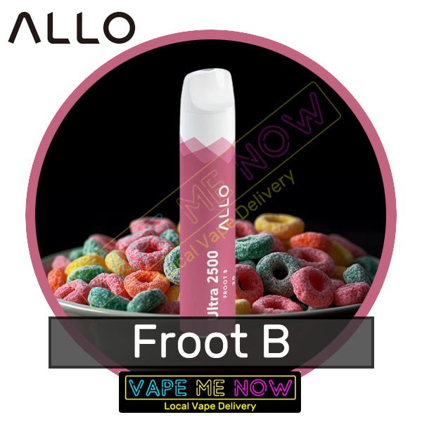 Allo 2500 - Froot B