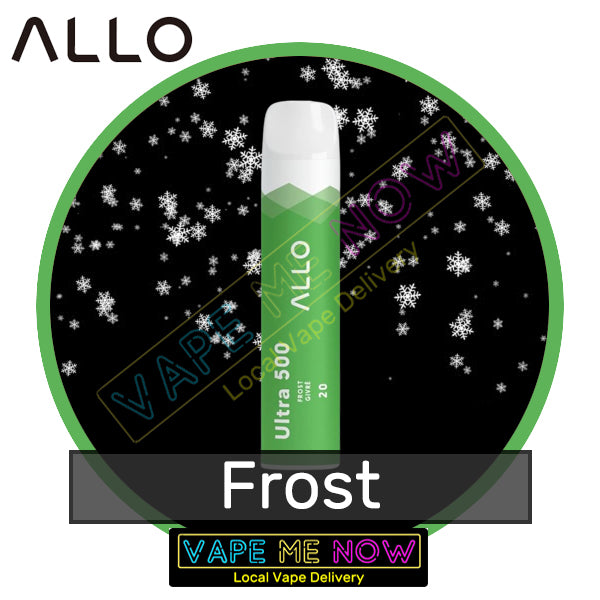 Allo 500 - Frost