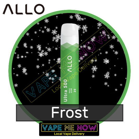 Allo 500 - Frost