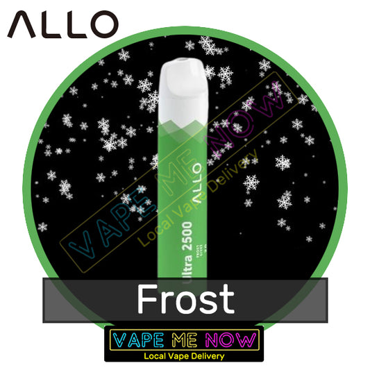 Allo 2500 - Frost