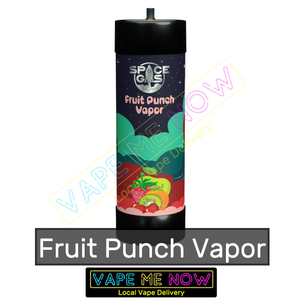 Space Gas - Fruit Punch Vapor 2500g