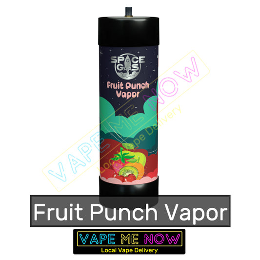 Space Gas - Fruit Punch Vapor 2500g