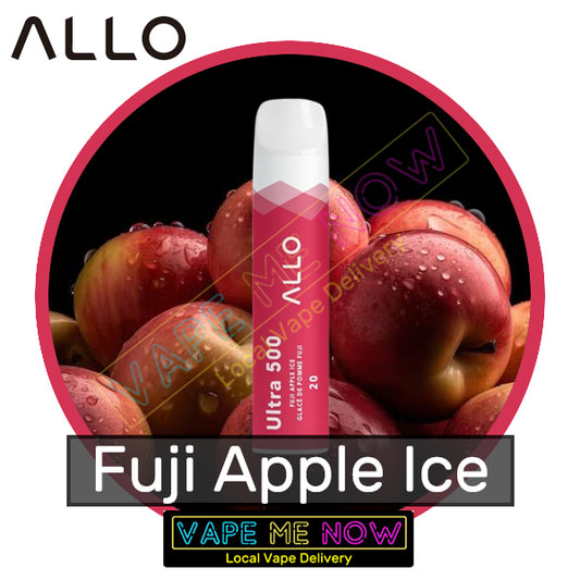 Allo 500 - Fuji Apple Ice