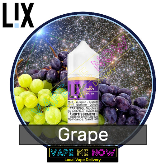 Lix - Grape