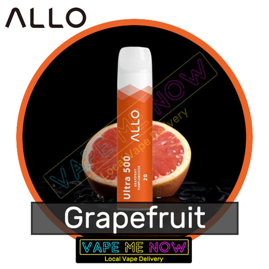 Allo 500 - Grapefruit