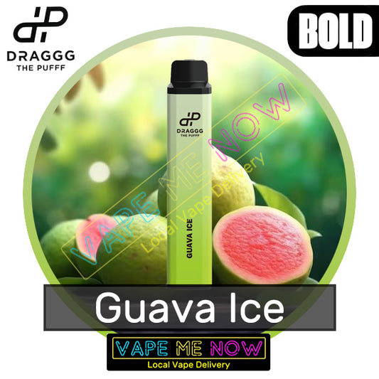 Draggg - Guava Ice