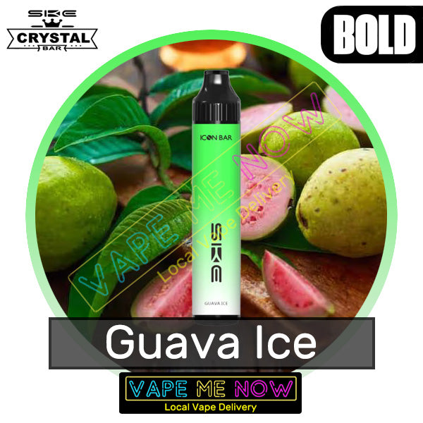 Icon Bar Hybrid - Guava Ice