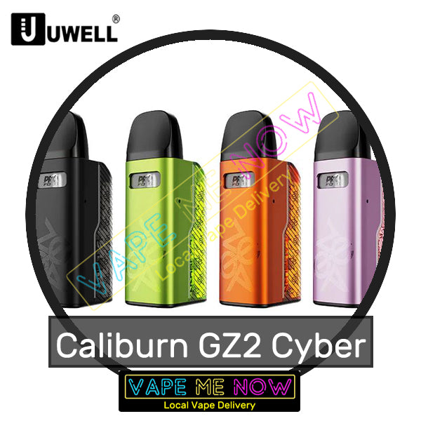 Caliburn GZ2 Cyber