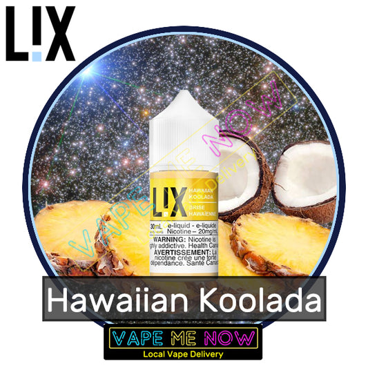 Lix - Hawaiian Koolada