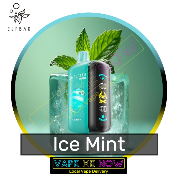 Elf Bar 20K - Ice Mint