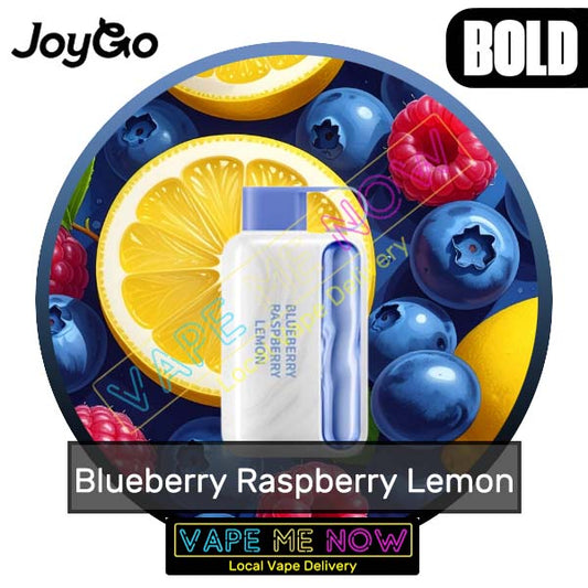 JoyGo S80K - Blueberry Raspberry Lemon