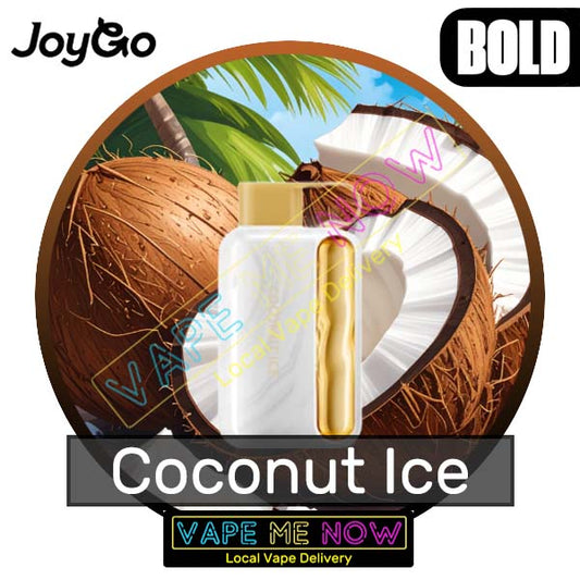 JoyGo S80K - Coconut Ice