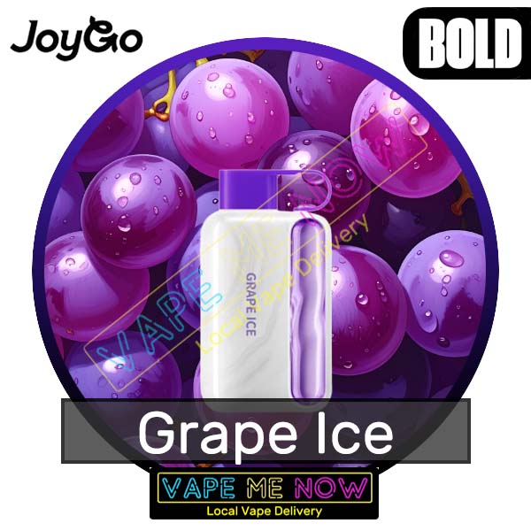 JoyGo S80K - Grape Ice
